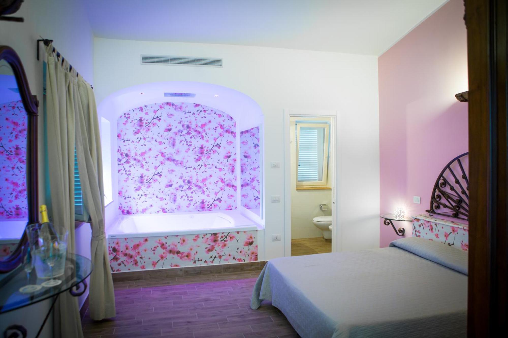 Hotel Villa Rizzo Resort And Spa San Cipriano Picentino Værelse billede