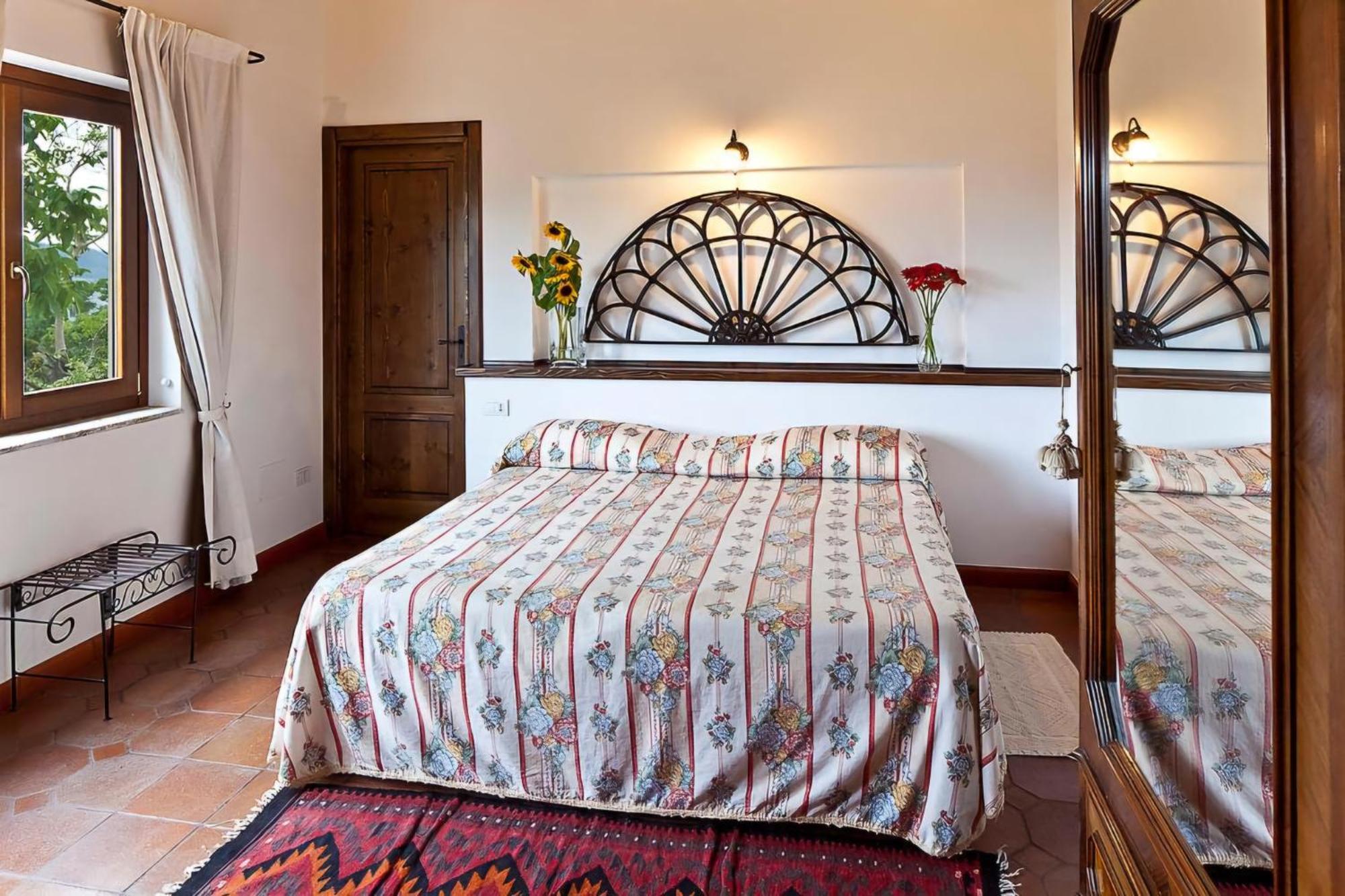 Hotel Villa Rizzo Resort And Spa San Cipriano Picentino Eksteriør billede