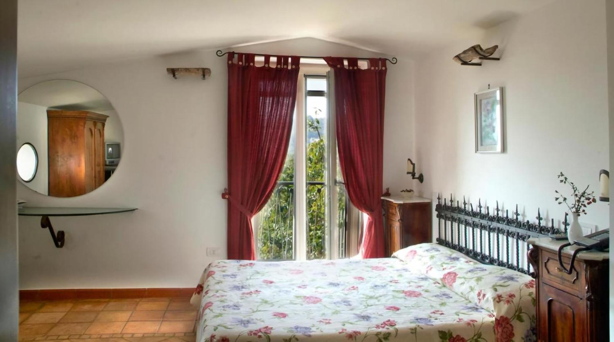 Hotel Villa Rizzo Resort And Spa San Cipriano Picentino Eksteriør billede