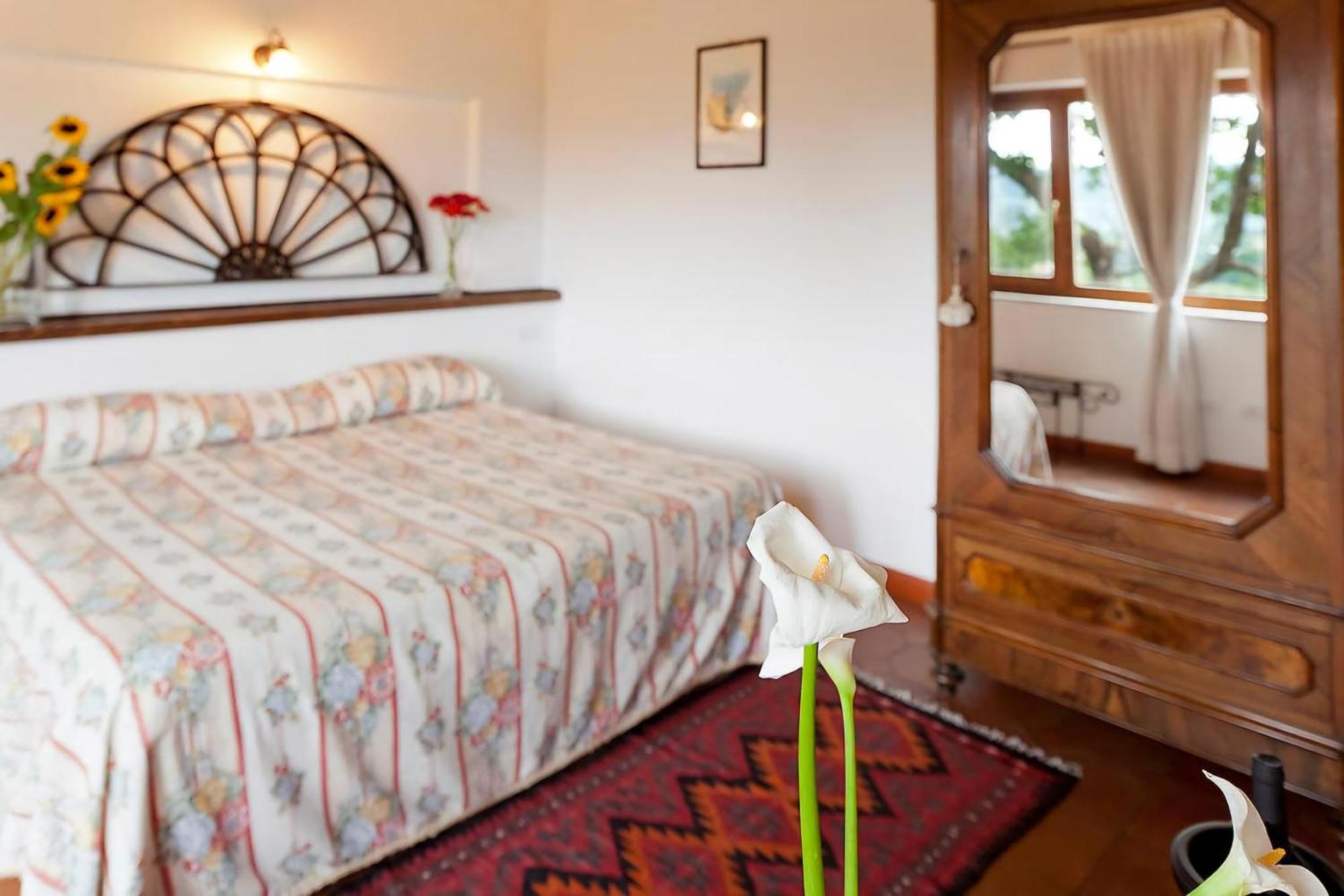 Hotel Villa Rizzo Resort And Spa San Cipriano Picentino Eksteriør billede