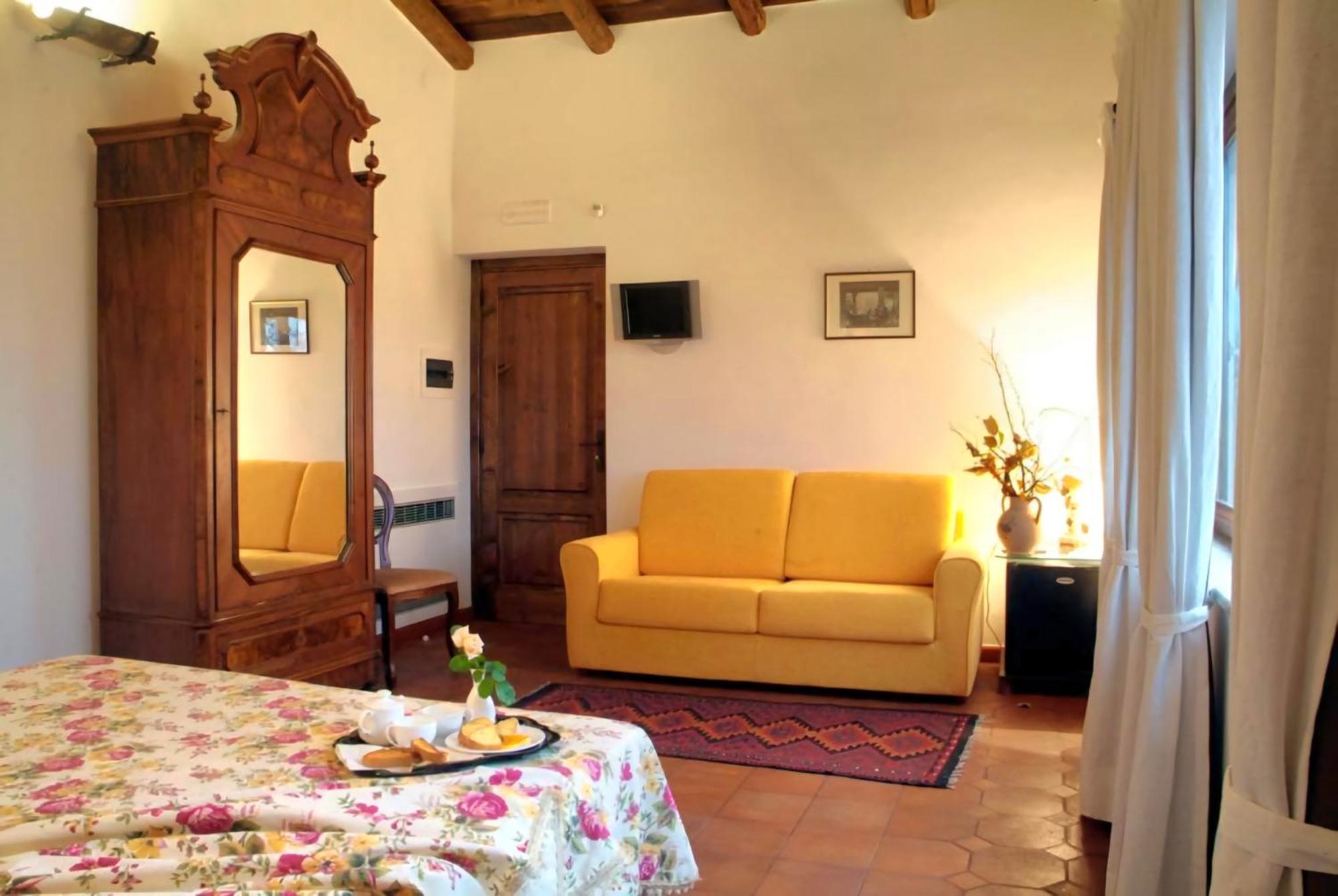 Hotel Villa Rizzo Resort And Spa San Cipriano Picentino Værelse billede