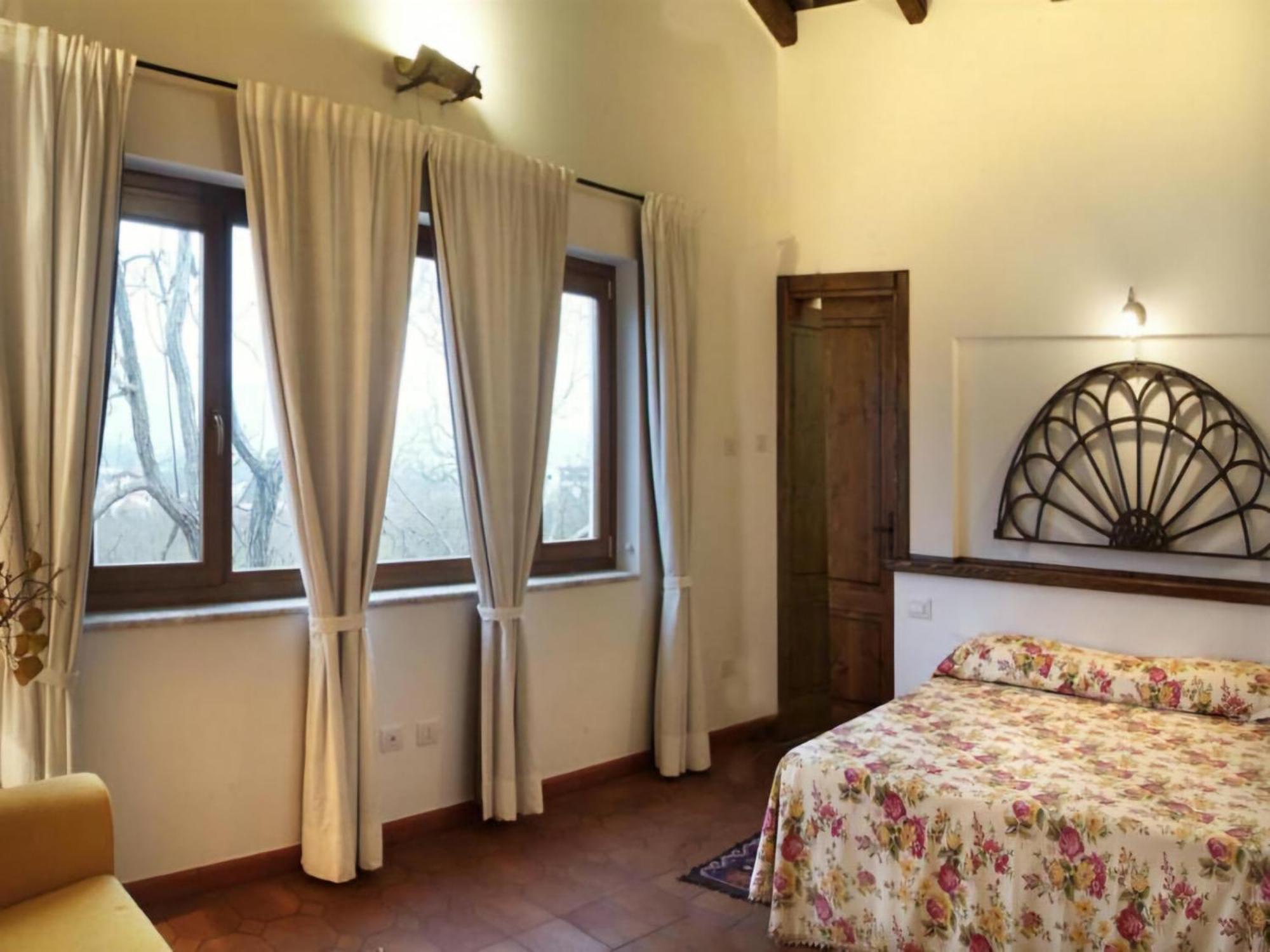 Hotel Villa Rizzo Resort And Spa San Cipriano Picentino Eksteriør billede